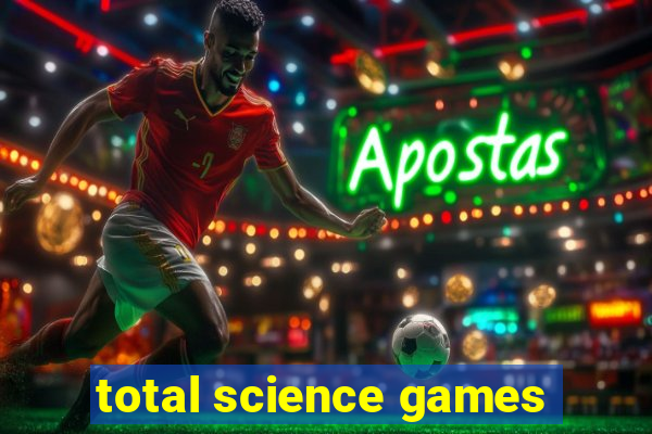 total science games